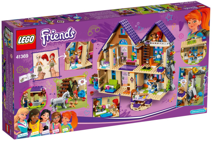 Mia's House
