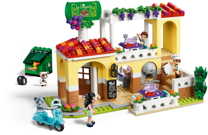 Heartlake City Restaurant