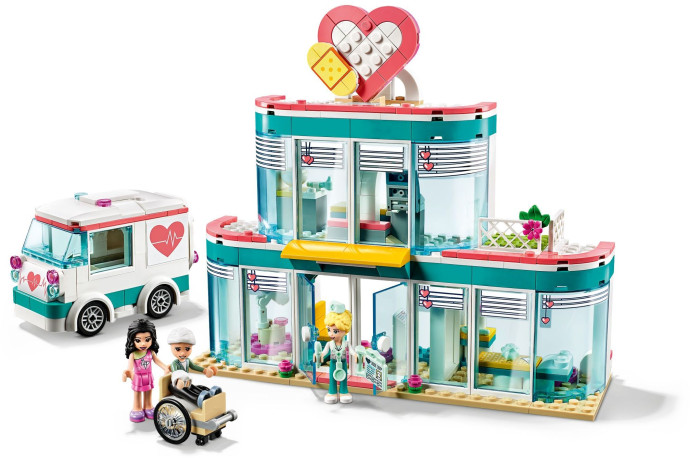 Nemocnice městečka Heartlake