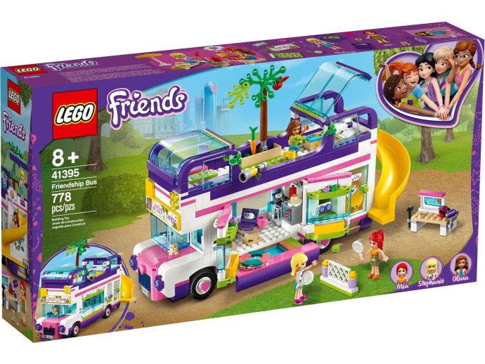 Friendship Bus