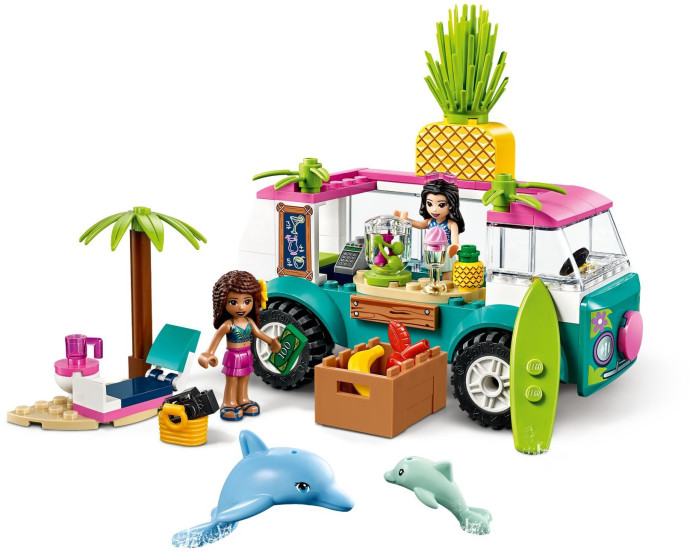 Juice Truck