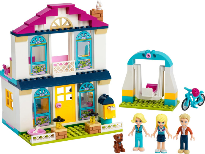 Stephanie's House