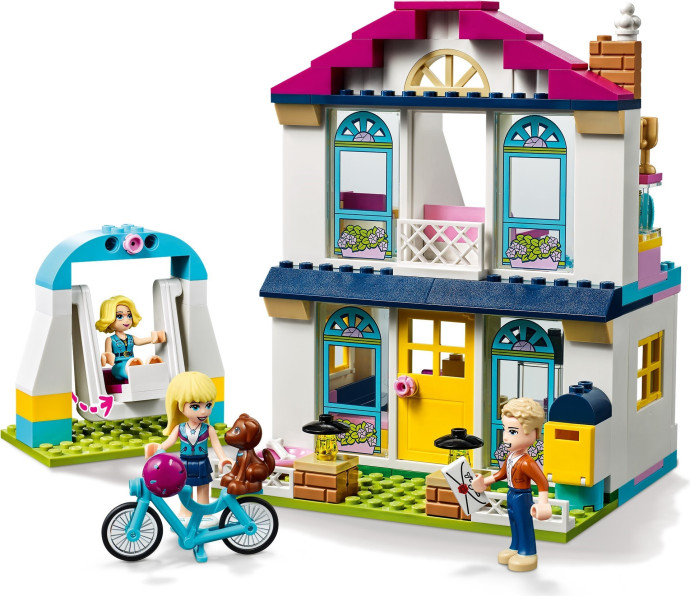 Stephanie's House