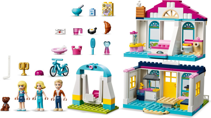 Stephanie's House
