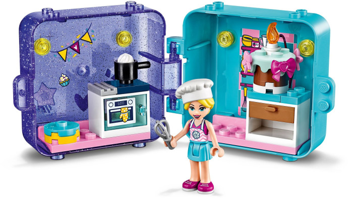 Stephanie's Play Cube