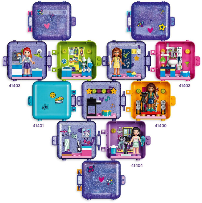 Stephanie's Play Cube