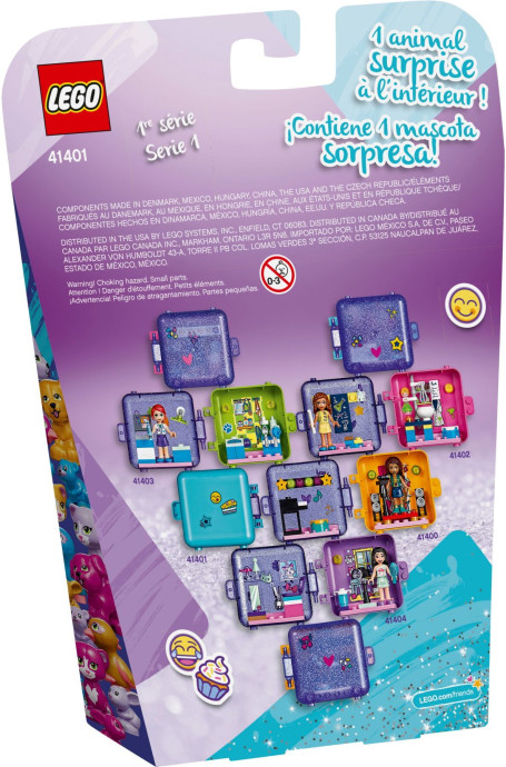 Stephanie's Play Cube