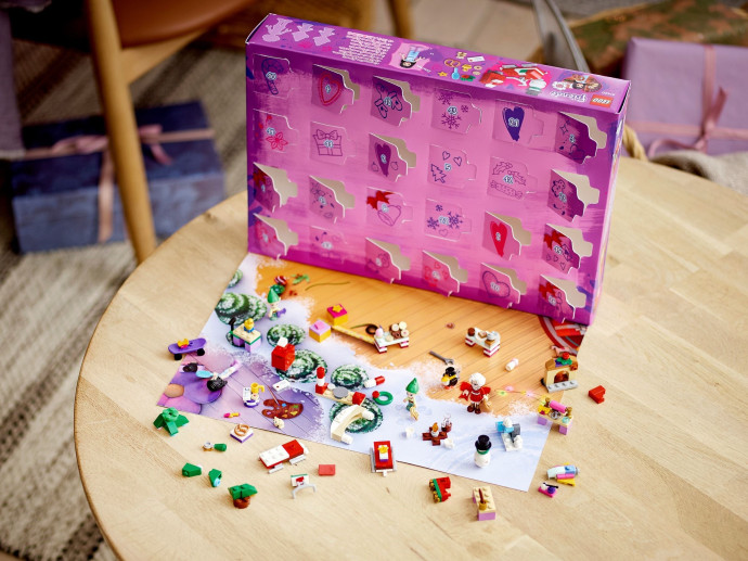 LEGO Friends Advent Calendar