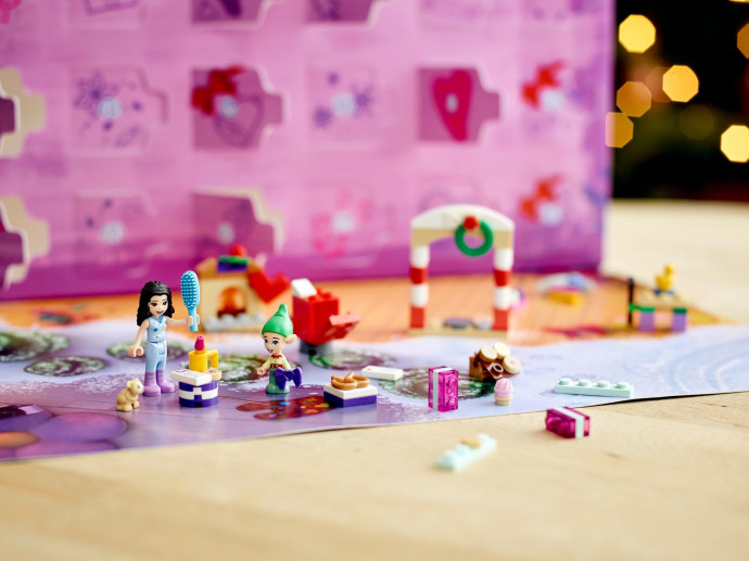 LEGO Friends Advent Calendar