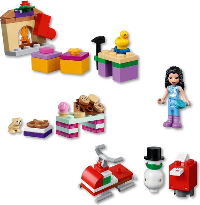 LEGO Friends Advent Calendar