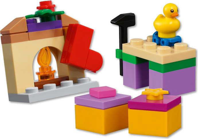 LEGO Friends Advent Calendar