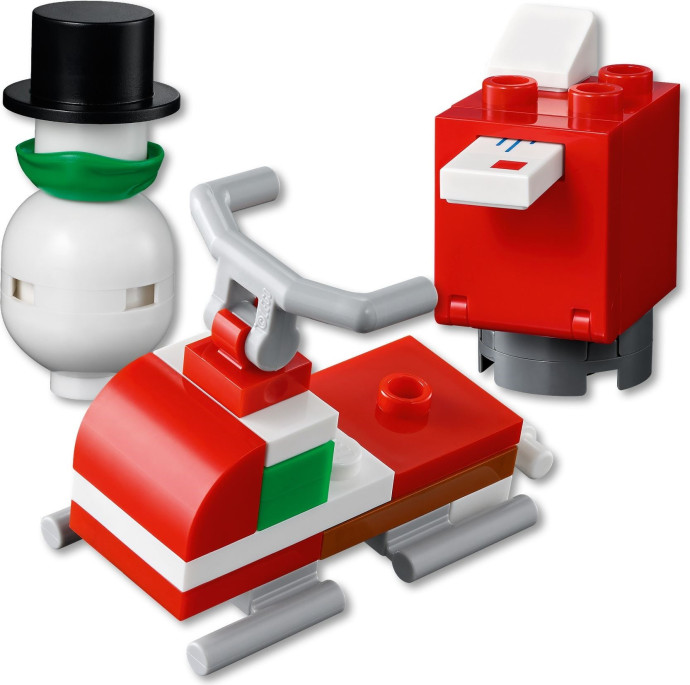 LEGO Friends Advent Calendar