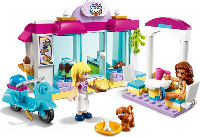 Heartlake City Bakery