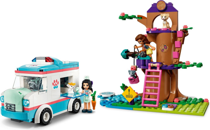 Vet Clinic Ambulance
