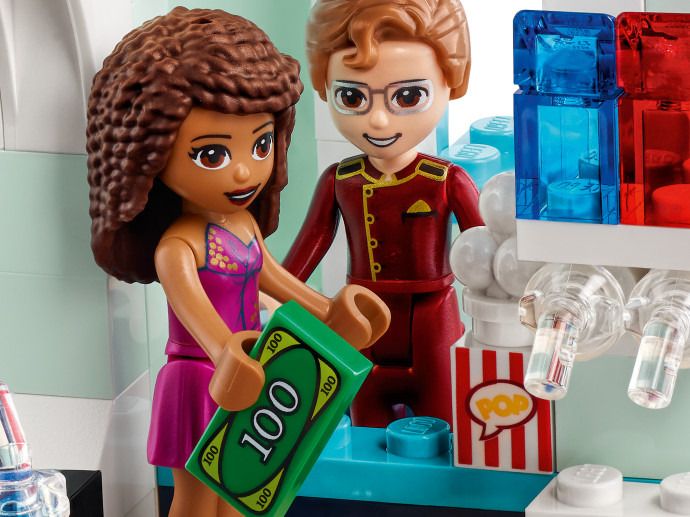 Heartlake City Movie Theatre