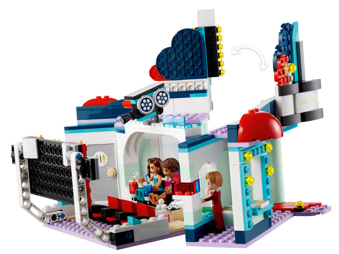 Heartlake City Movie Theatre