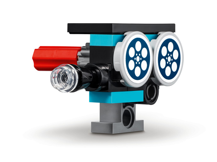 Heartlake City Movie Theatre