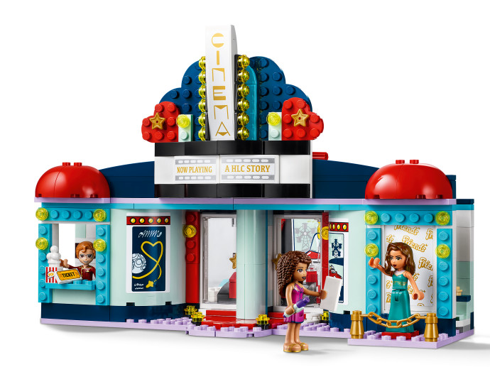 Heartlake City Movie Theatre