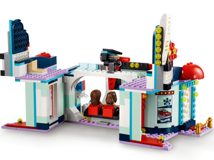 Heartlake City Movie Theatre