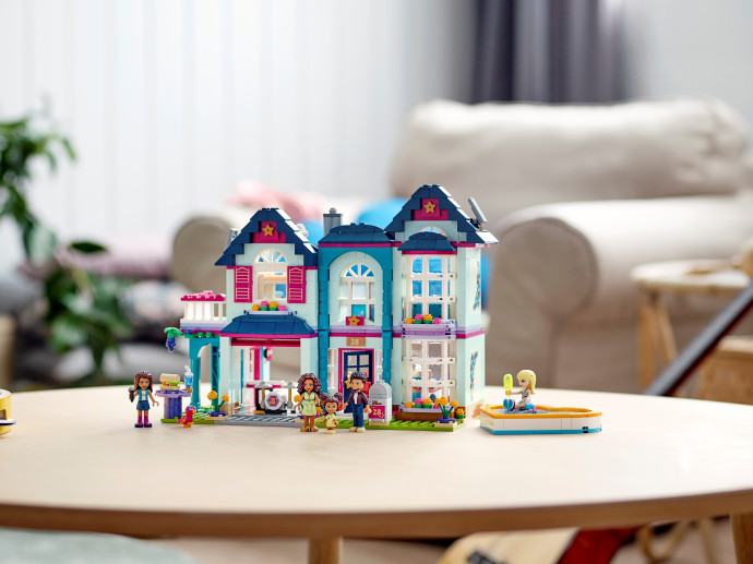 Andrea's Family House