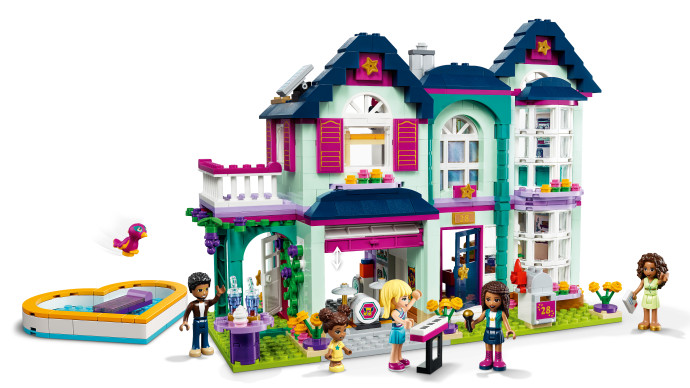 Andrea's Family House