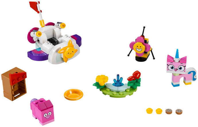 Oblačné vozidlo Unikitty™