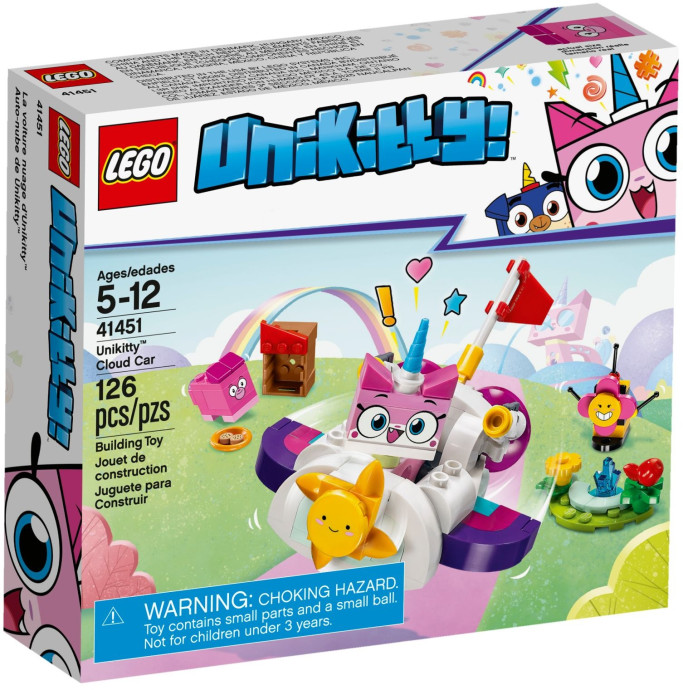 Oblačné vozidlo Unikitty™