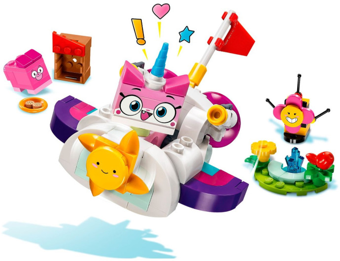 Oblačné vozidlo Unikitty™
