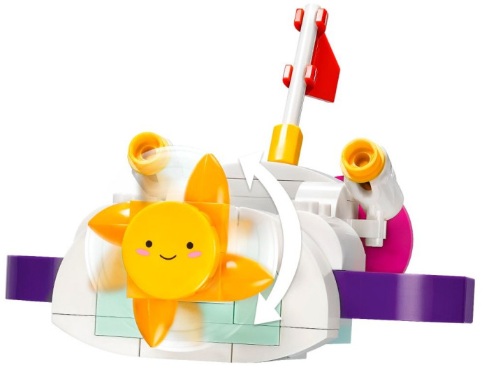 Oblačné vozidlo Unikitty™