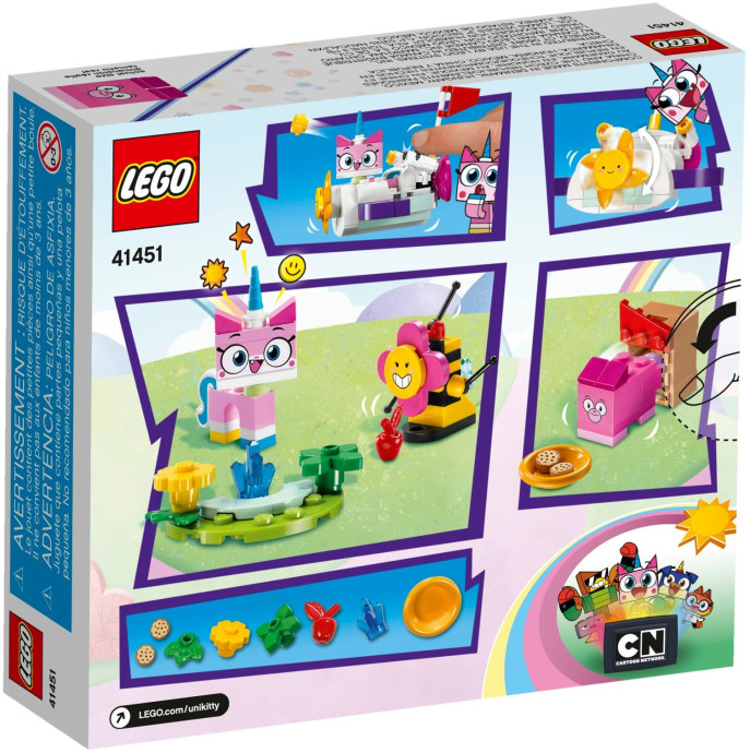 Oblačné vozidlo Unikitty™