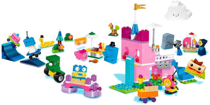 Unikingdom kreativní box