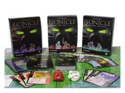 Bionicle Trading Card Game 1: Tahu & Kopaka