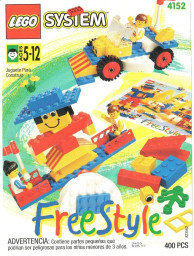 Freestyle Bucket, 5+
