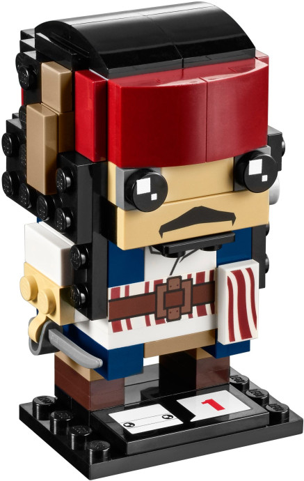 Captain Jack Sparrow