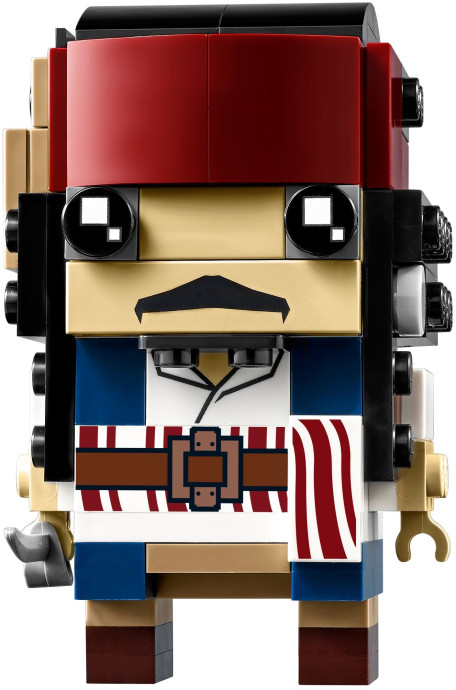 Captain Jack Sparrow