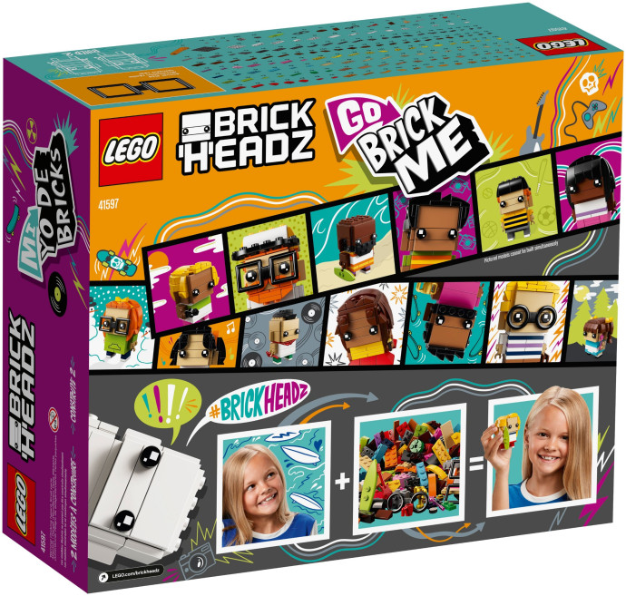 Go Brick Me