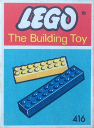 4 Sixteens 2 Twenties (The Building Toy)