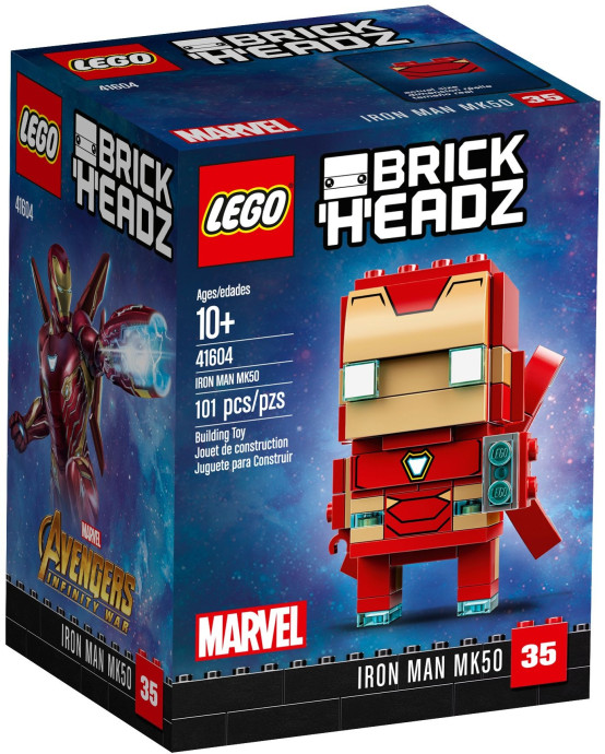 Iron Man MK50
