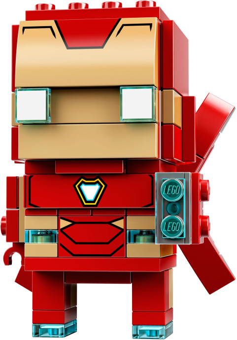 Iron Man MK50