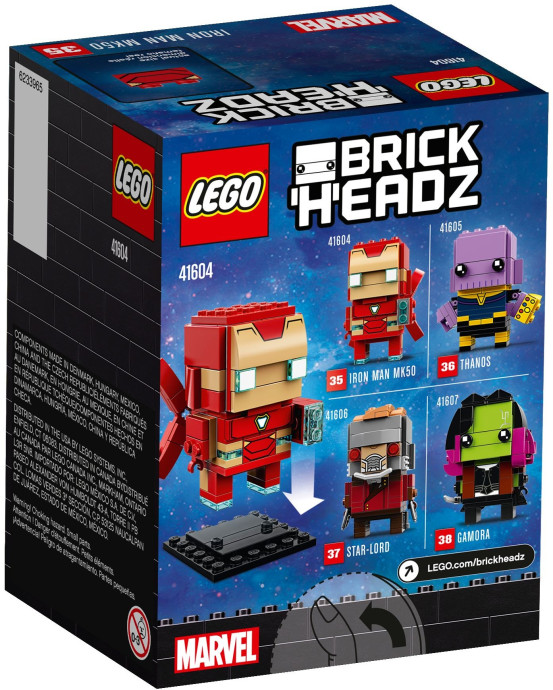 Iron Man MK50