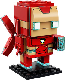 Iron Man MK50