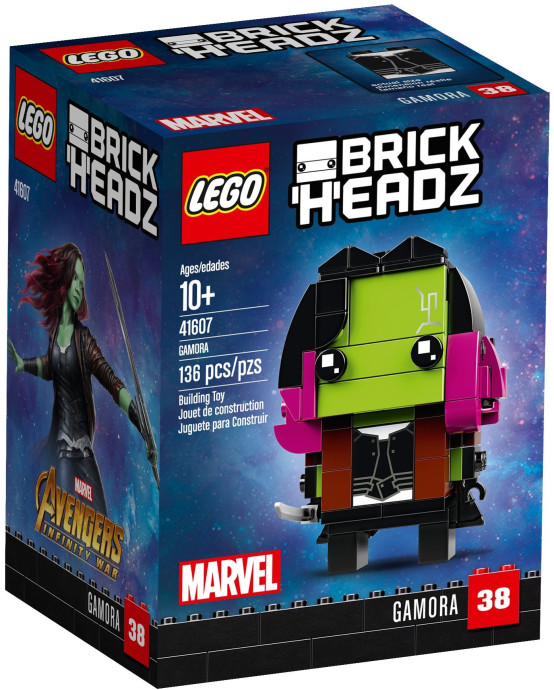 Gamora