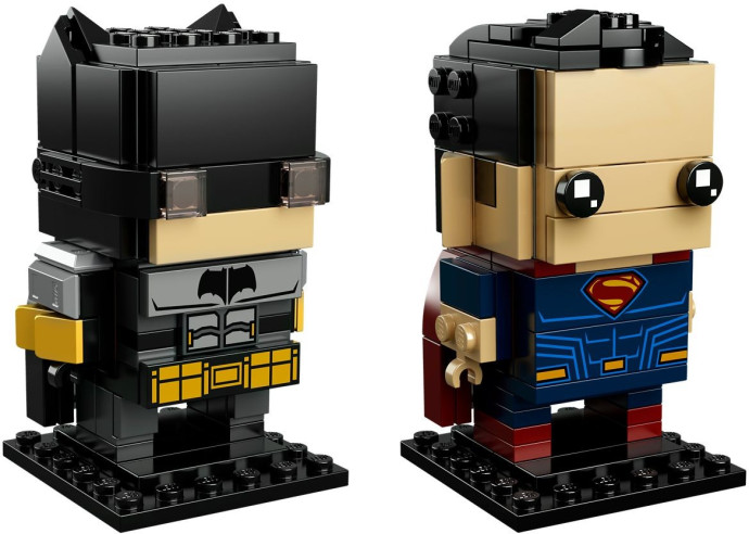 Batman v taktickém obleku a Superman