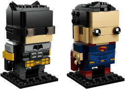 Tactical Batman & Superman
