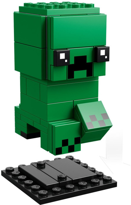 Steve & Creeper