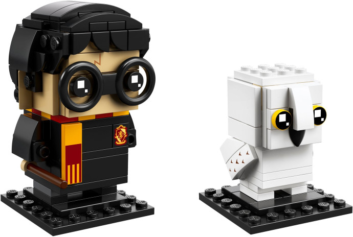 Harry Potter a Hedvika