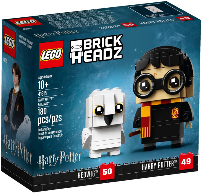 Harry Potter a Hedvika