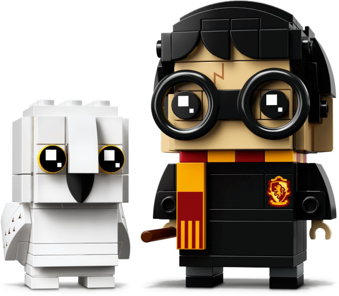 Harry Potter a Hedvika