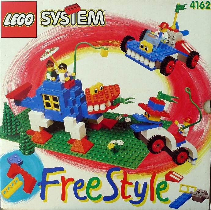 Freestyle Multibox, 6+