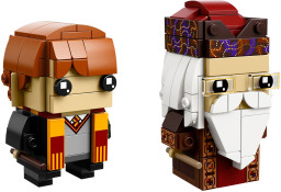 Ron Weasley & Albus Dumbledore